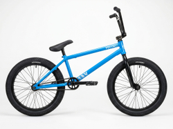 Велосипед BMX HYPER Indy Logan Blue Freestyle Park