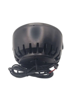 Фара с сигналом 48-60V D160мм провод 2 метра для электровелосипедов