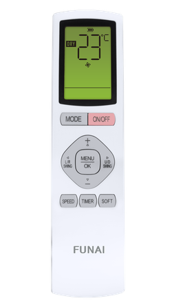 FUNAI KAGAMI ORIGAMI KODO RAM-I-KM25HP.W01/S