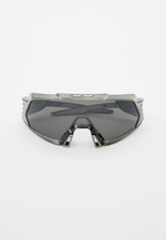 Спортивные очки 100% KORBIN X Gloss Black Chrome - HiPER Silver Mirror Lens
