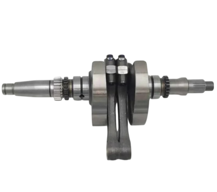 Коленвал в сборе метка А