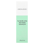 Idealove, You Had Me At Aloe, увлажняющий гель с алоэ и прополисом, 100 г (3,5 унции)