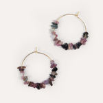 Серьги Crumble LIL