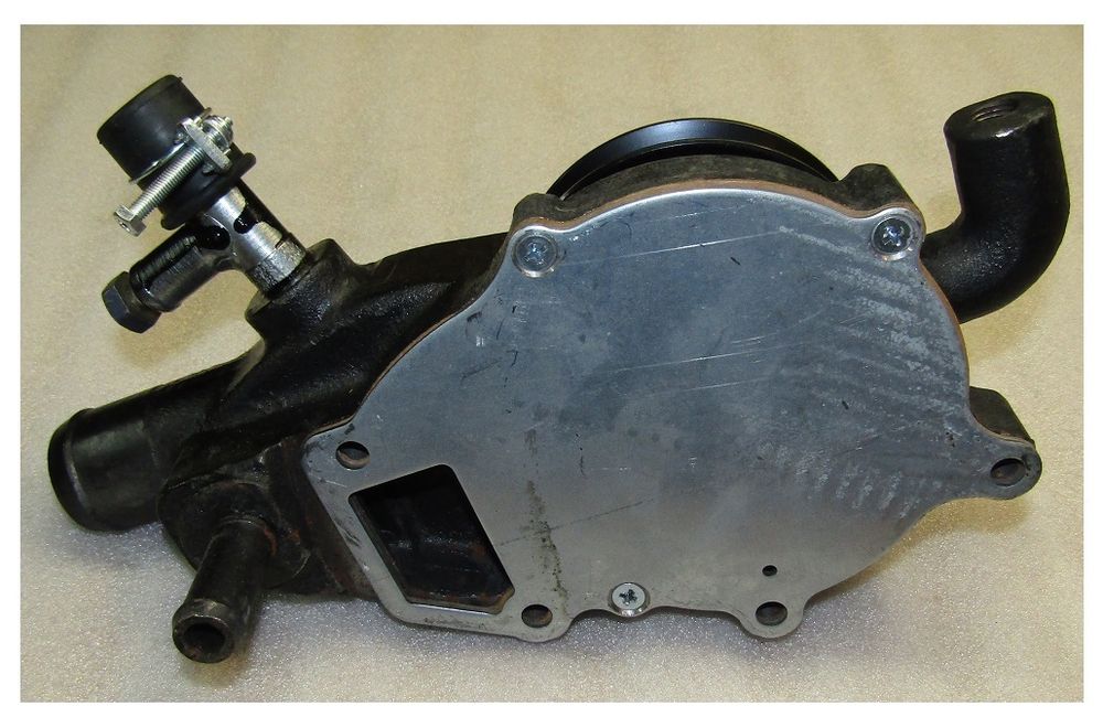 Насос водяной TDY 38 4L ;Yangdong Y4105D; /Water pump