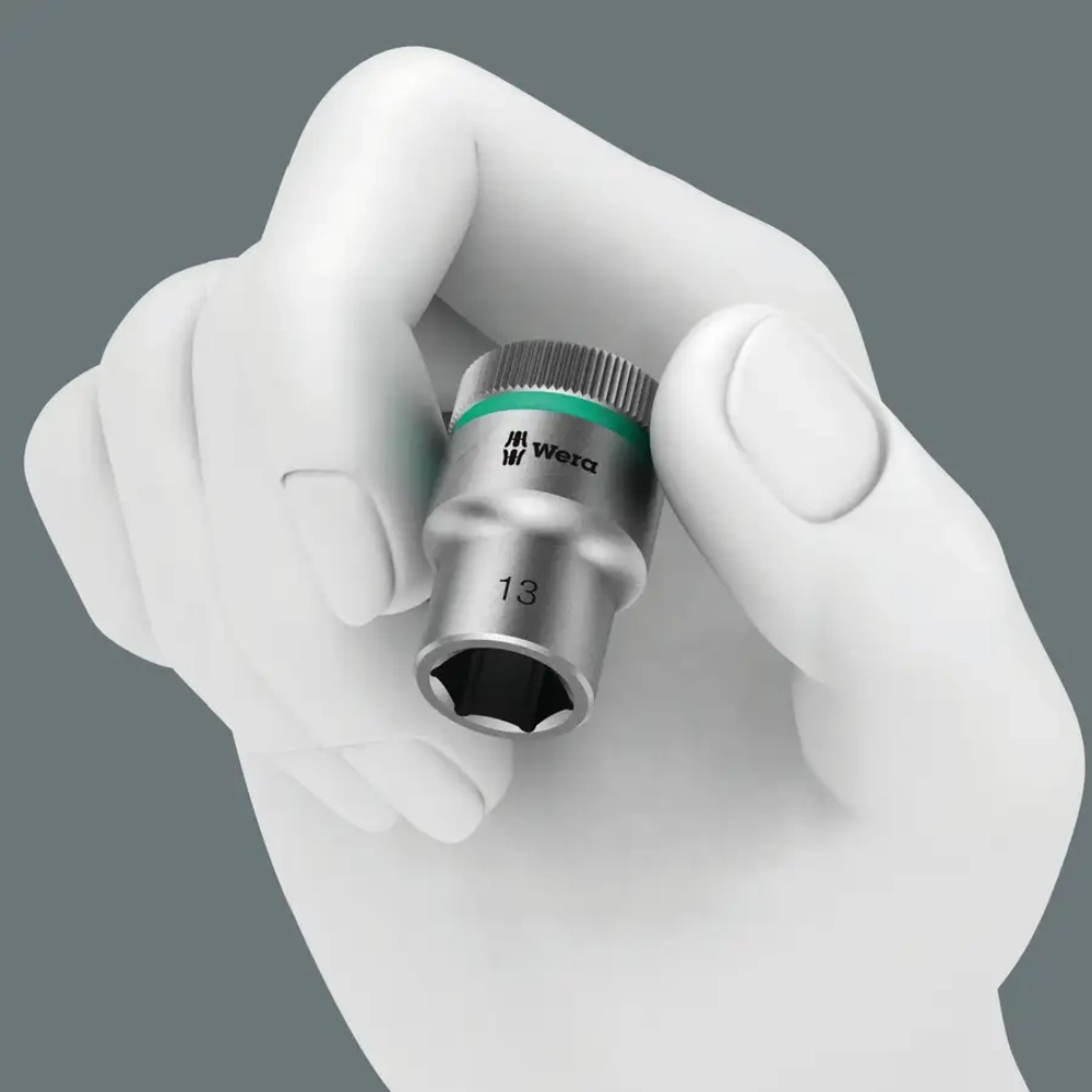 Набор насадок Tool-Check Combi 1 WERA 05049070001