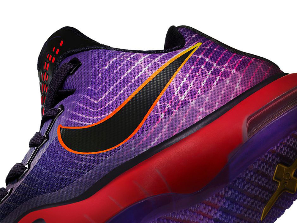 Купить в Москве Nike Kobe 10 GS Hero