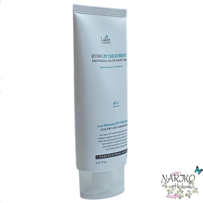 Маска для сухих и поврежденных волос Увлажнение LA'DOR Hydro LPP Treatment, 150 мл.