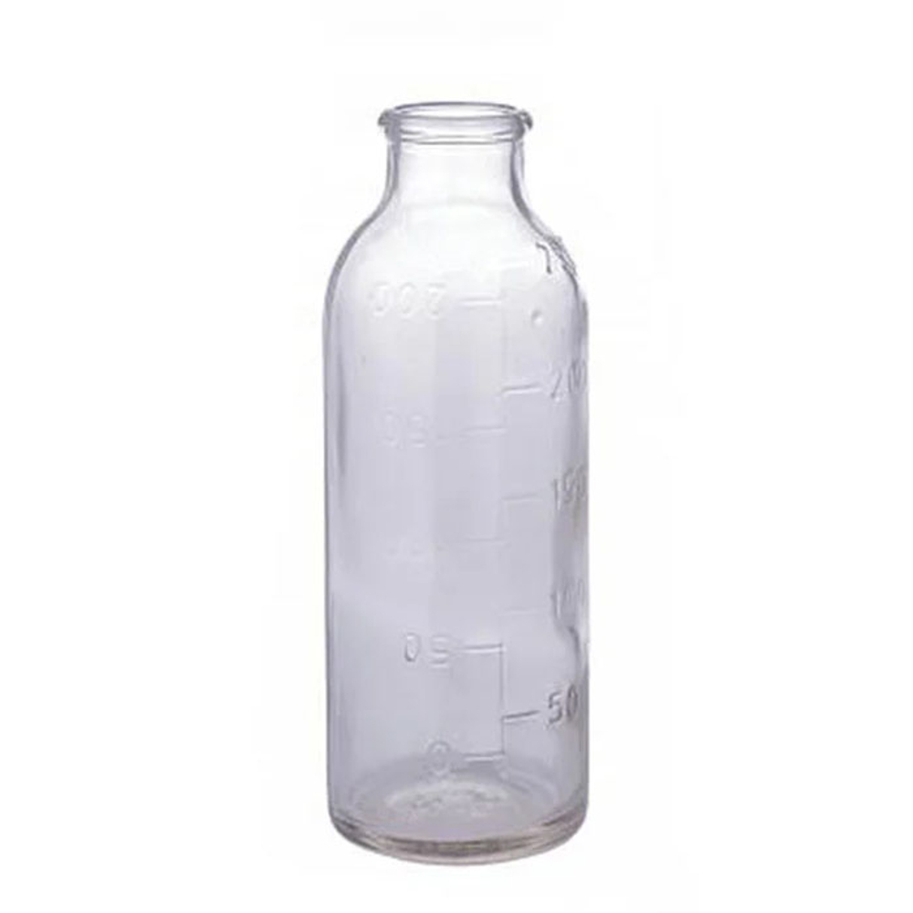 Флакон (бутыль,банка) д/кровезаменителей, 200/250мл, II-250-2-МТО, 1шт.