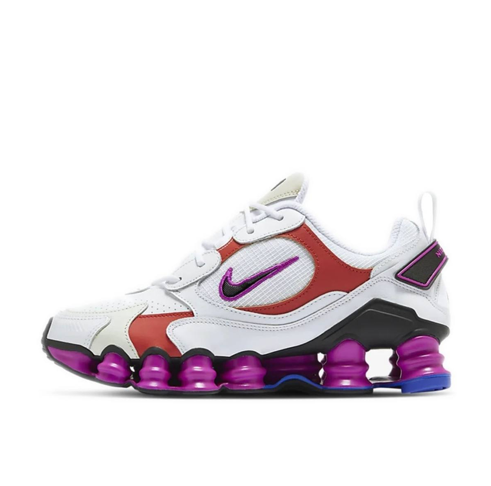 Nike Shox TL Nova White Hyper Violet