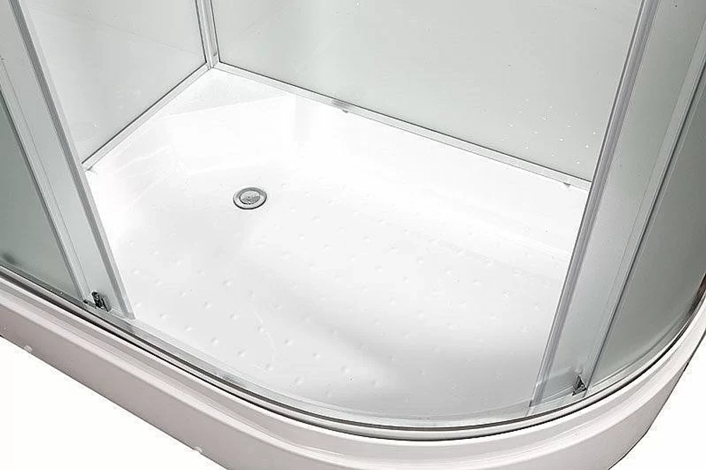 Душевая кабина DTO Серия D D272S+ эл. 120x80