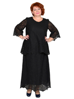 Кружевная туника Аурелия