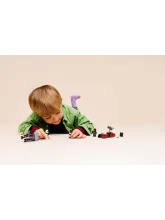 Конструктор Star Wars 75449 Боевой набор «Осада Мандалора»