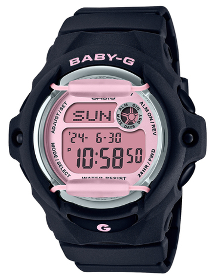 Женские наручные часы Casio Baby-G BG-169U-1C