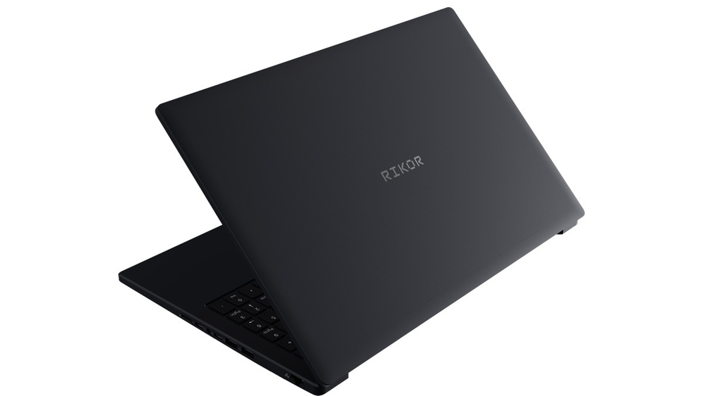 Ноутбук  Rikor NINO 203.2/14 14 ", Core i3, 16 Гб RAM, 512 Гб SSD, UHD Graphics, Серый