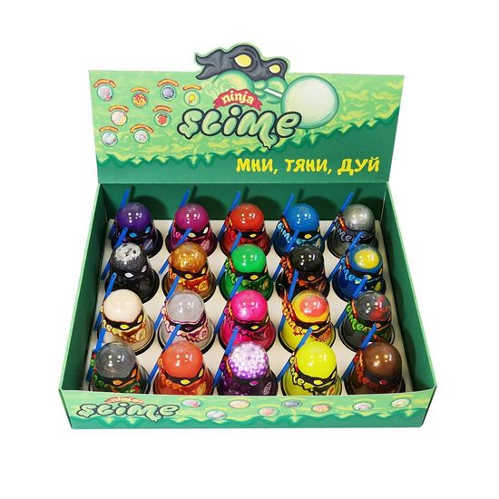 Лизун Ninja Slime