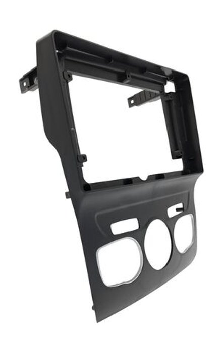 Комплект рамки с разъёмами 10,1"+can Citroen C4 2010+ - Car-Smart 7106