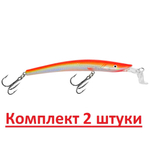 Воблер для рыбалки TWIST SR 100mm,