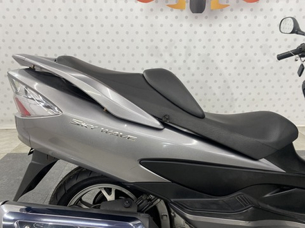 Suzuki Skywave 400 , 2006