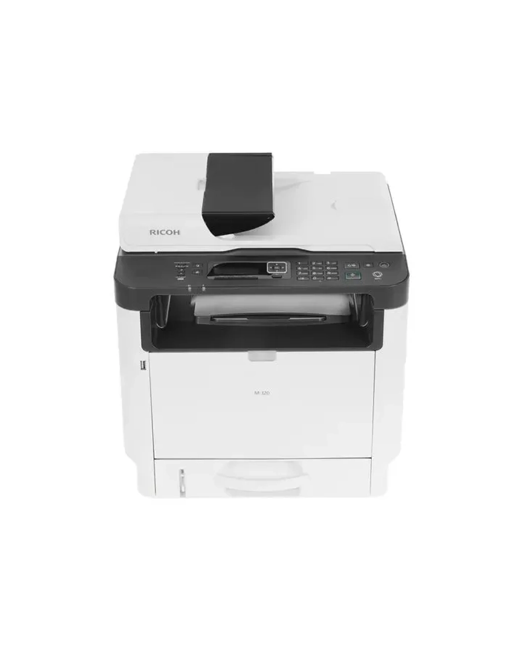 МФУ лазерный Ricoh M 320 (408536) A4 Duplex белый