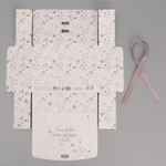 Коробка подарочная «Для тебя хоть звёзды», 16.5 х 12.5 х 5 см, БЕЗ ЛЕНТЫ