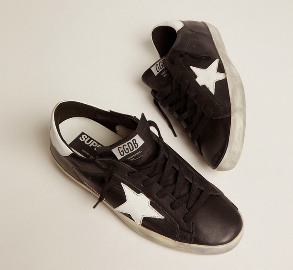 Кеды Golden Goose 'Superstar'