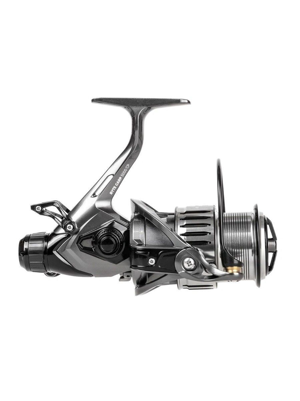 Катушка безынерционная Helios Byte carp (HS-BC-6000-S) 6000 CP 4+1 подшипник + запасная шпуля