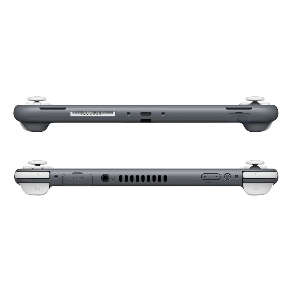 Игровая консоль Nintendo Switch Lite 32Gb Grey, серый