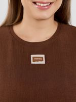 Туника Рената-1 Виотекс КОРИЧНЕВЫЙ