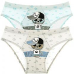 Трусы для мальчиков 76699KS 122-128 цв. 6/7 (Donella), 1 шт.