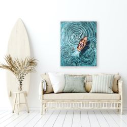 Интерьерное панно, 85x68,5 см