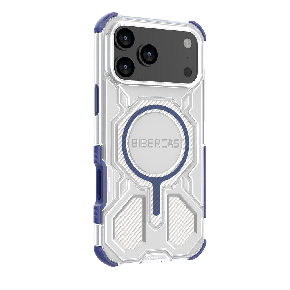 Прозрачный чехол Versa Сlear Case для iPhone 17 Pro Max