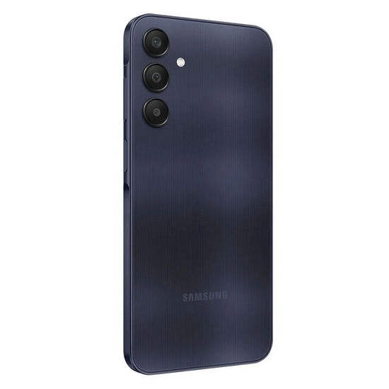 Смартфон Samsung Galaxy A25 6/128 Гб  Тёмно-синий