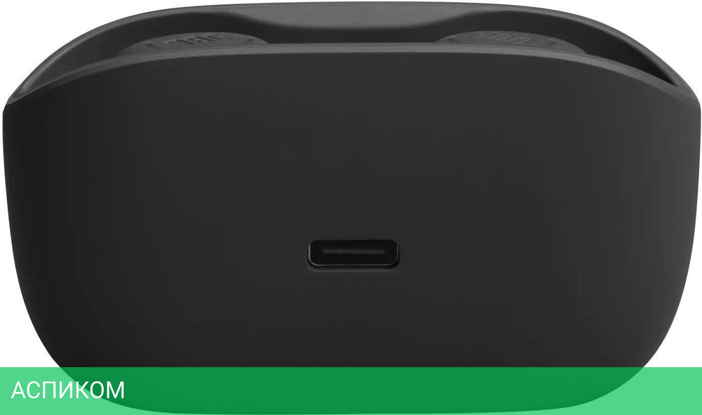 Наушники JBL Wave Buds Black (JBLWBUDSBLK)