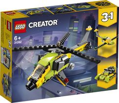 Lego konstruktor Helicopter Adventure