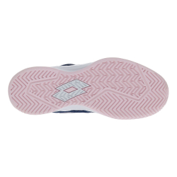 Женские теннисные кроссовки Lotto Mirage 500 II All Court Shoe Women - Dark Blue, Pink
