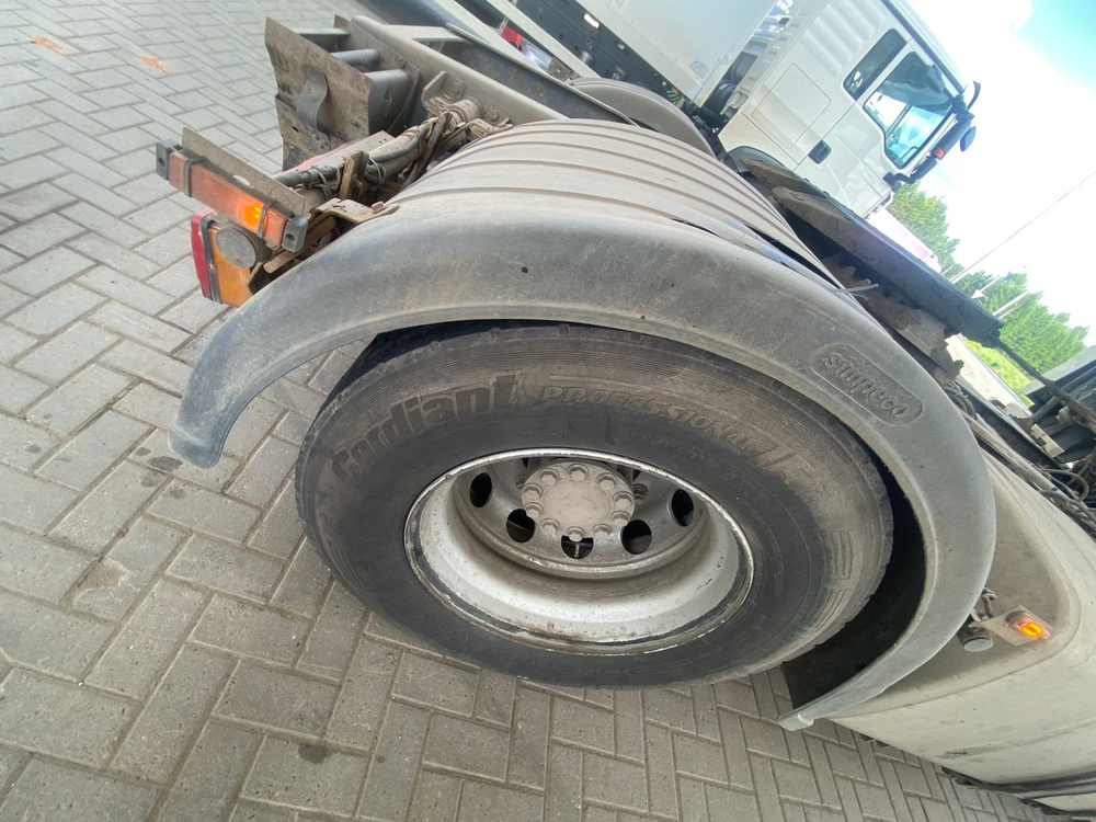 КамАЗ 5490 4x2 Седельный тягач 5490-S5 (Дизельный, 12,0 л, 401 л.с., АТ)