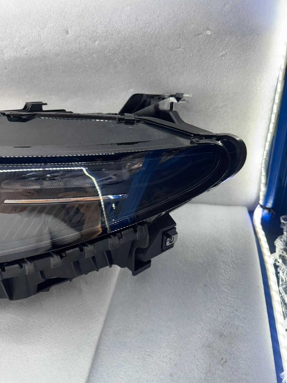 LED фара (левая/правая) для Leapmotor C10, оригинал,