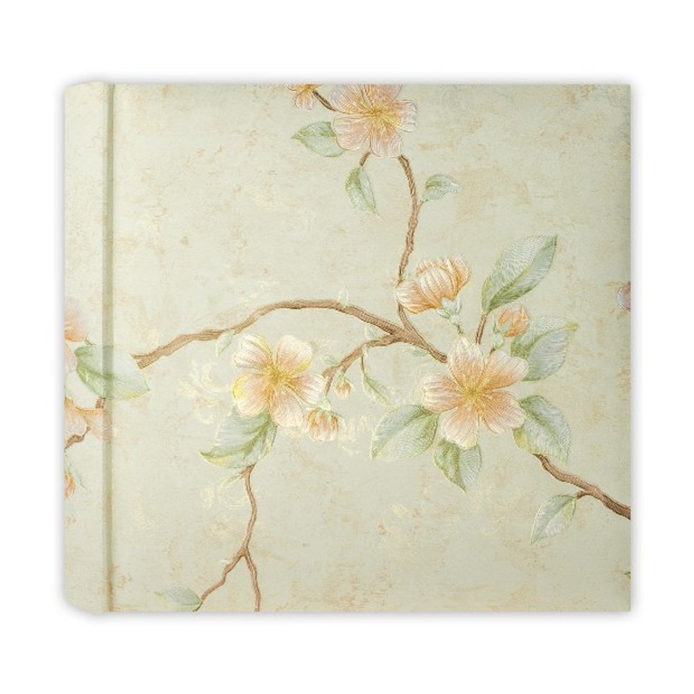 ZEP VE2420B 24x24/40 бел.стр. LOUVRE B (фисташковый) ф/альбом в коробке