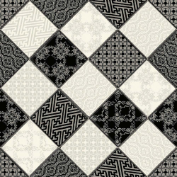 Линолеум полукоммерческий Profi Strong Plus Chess 4, 2х30м (рулон)