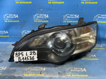 Фара передняя левая SUBARU LEGACY 2003-2006