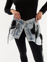 Баска TULIP, голубой