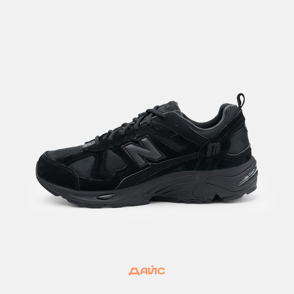 Кроссовки New Balance 878 "Triple Black"