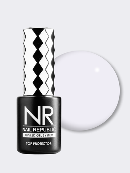 NR Top Color Protector - Топ с UV фильтром №32, 10мл