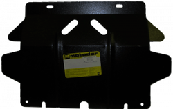 Защита картера Двигателя, для Great Wall Hover H3, H5 MOTODOR.03118