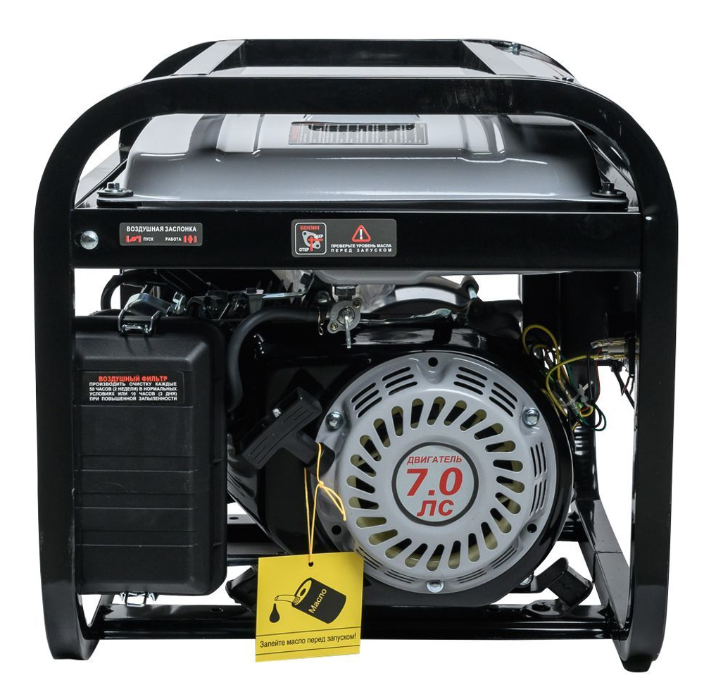 Электрогенератор Ресанта БГ 2500 Р 64/1/50