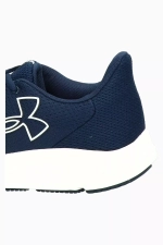 Кроссовки Under Armour Charged Pursuit 3 Big Logo - темно-синий