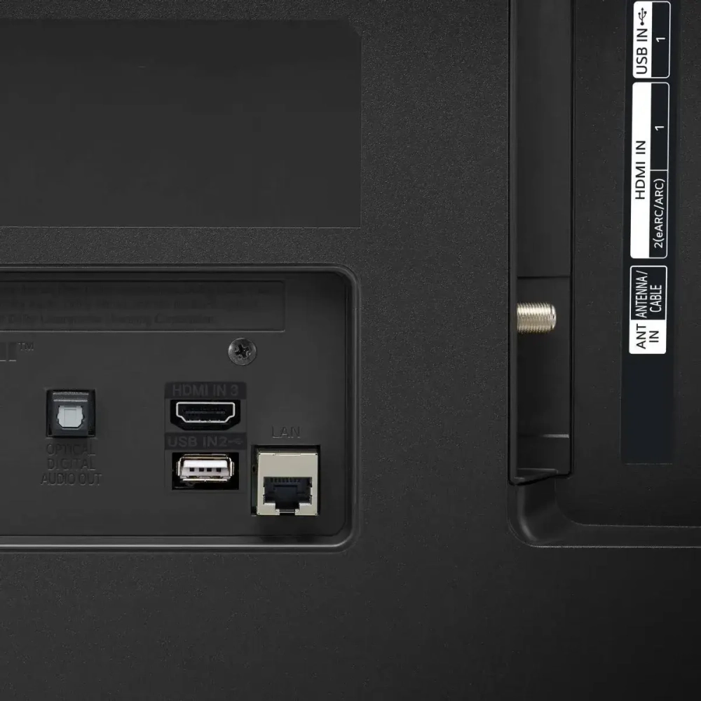 Телевизор LG 65UR81009LK.ARUB