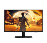 Монитор Игровой 27" AOC 27G42E/01/00 IPS 180Hz 0.5ms 300cd/m 1000:1 1xHDMI 1xDP Black