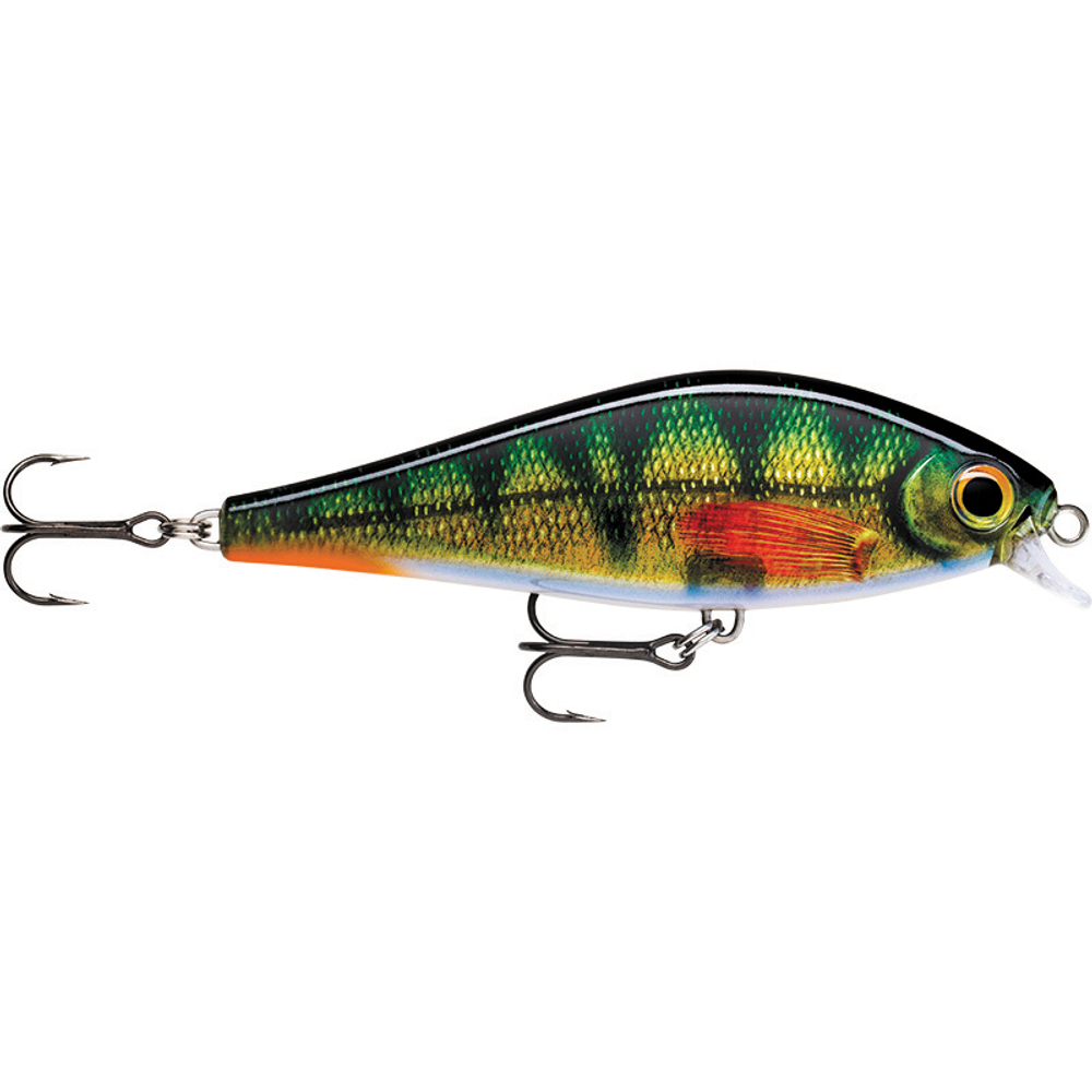 Воблер RAPALA Super Shadow Rap 11 /PEL /медленно тонущ. / 0,9-1,2м, 11см, 38гр.