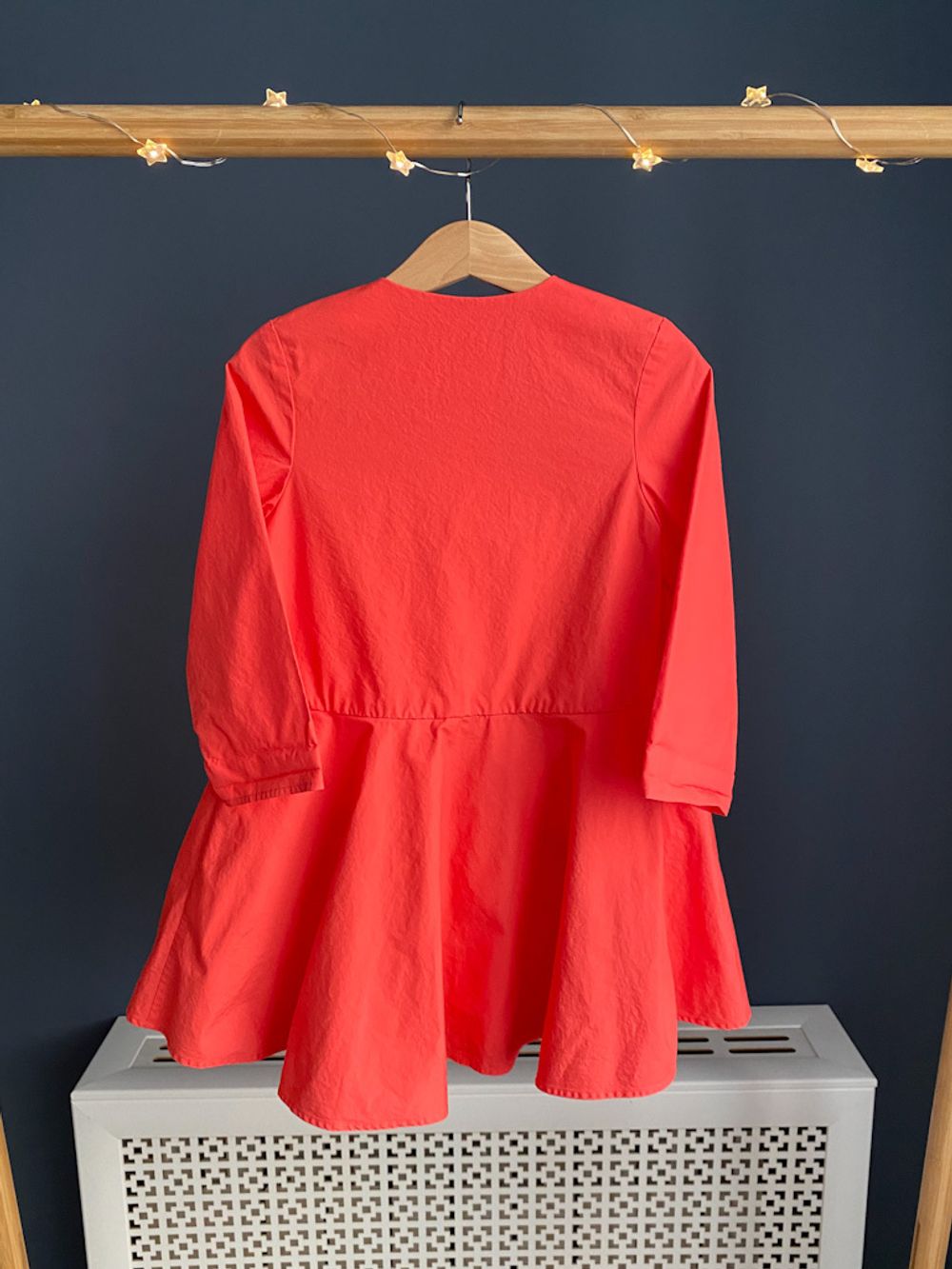 Платье из хлопка Cos